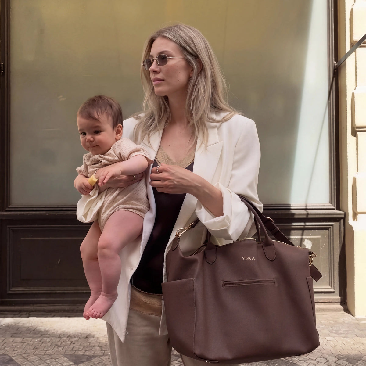 VIKA Diaper Bag