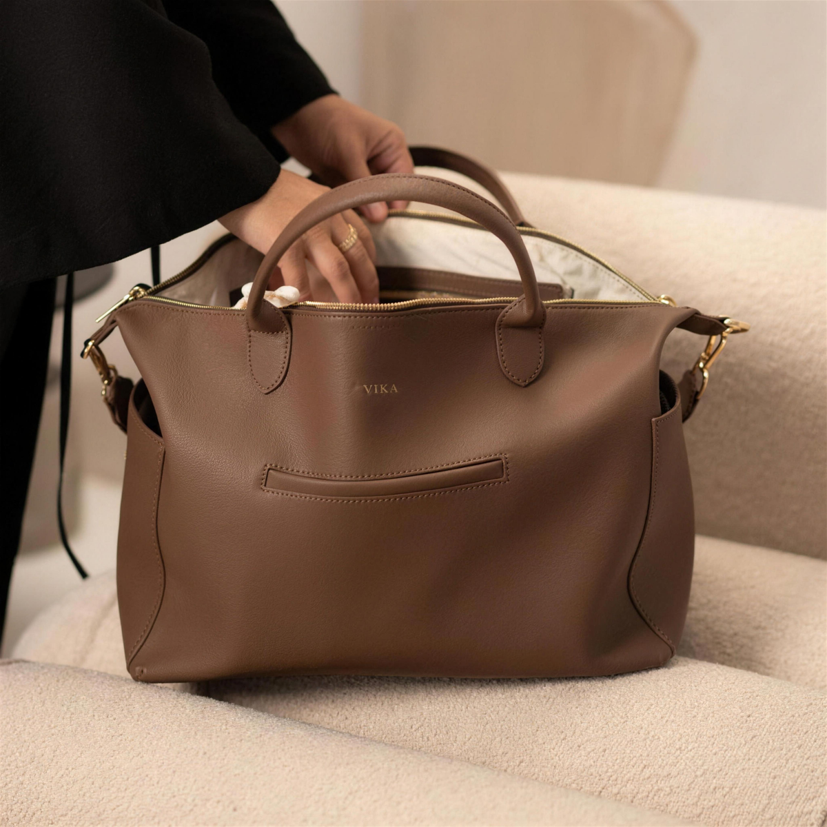 VIKA Diaper Bag