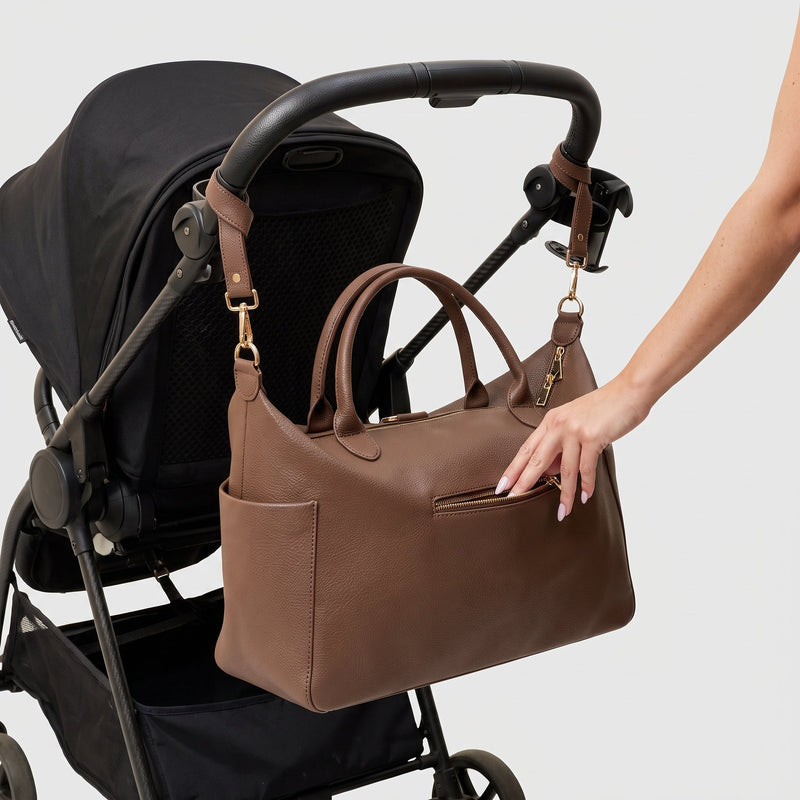 VIKA Diaper Bag på barnevognen